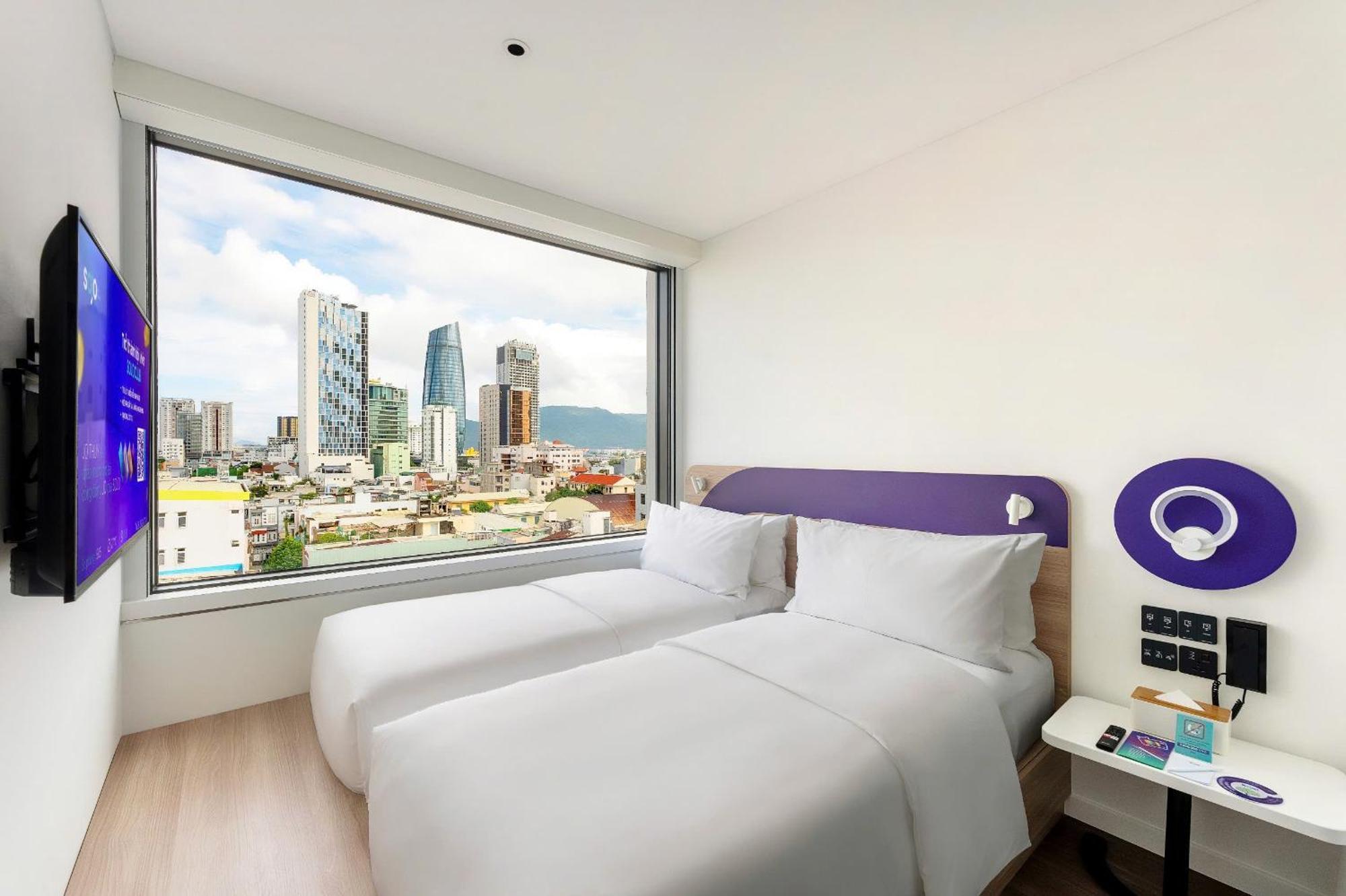 Sojo Hotel Da Nang Exterior foto