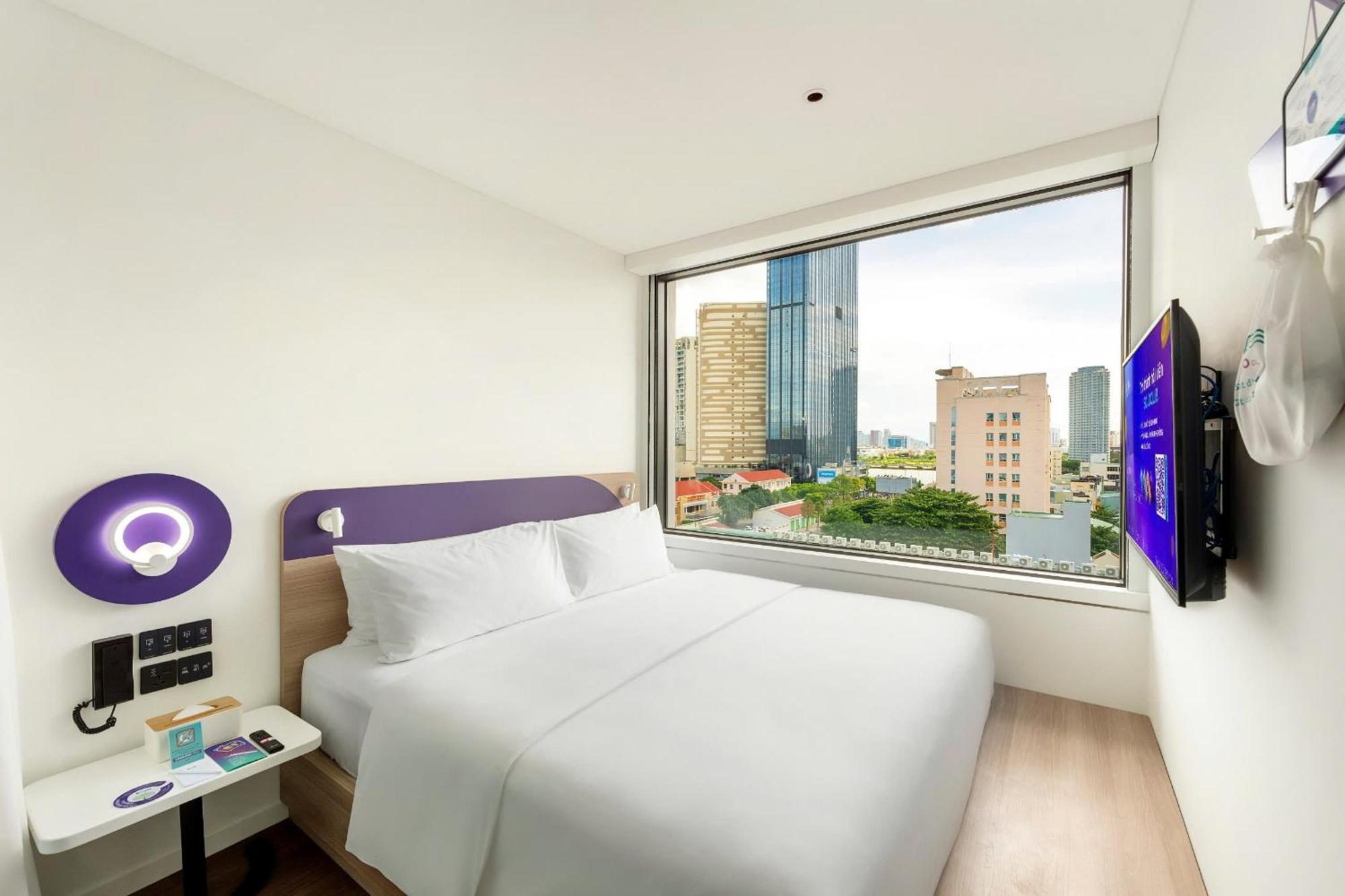 Sojo Hotel Da Nang Exterior foto