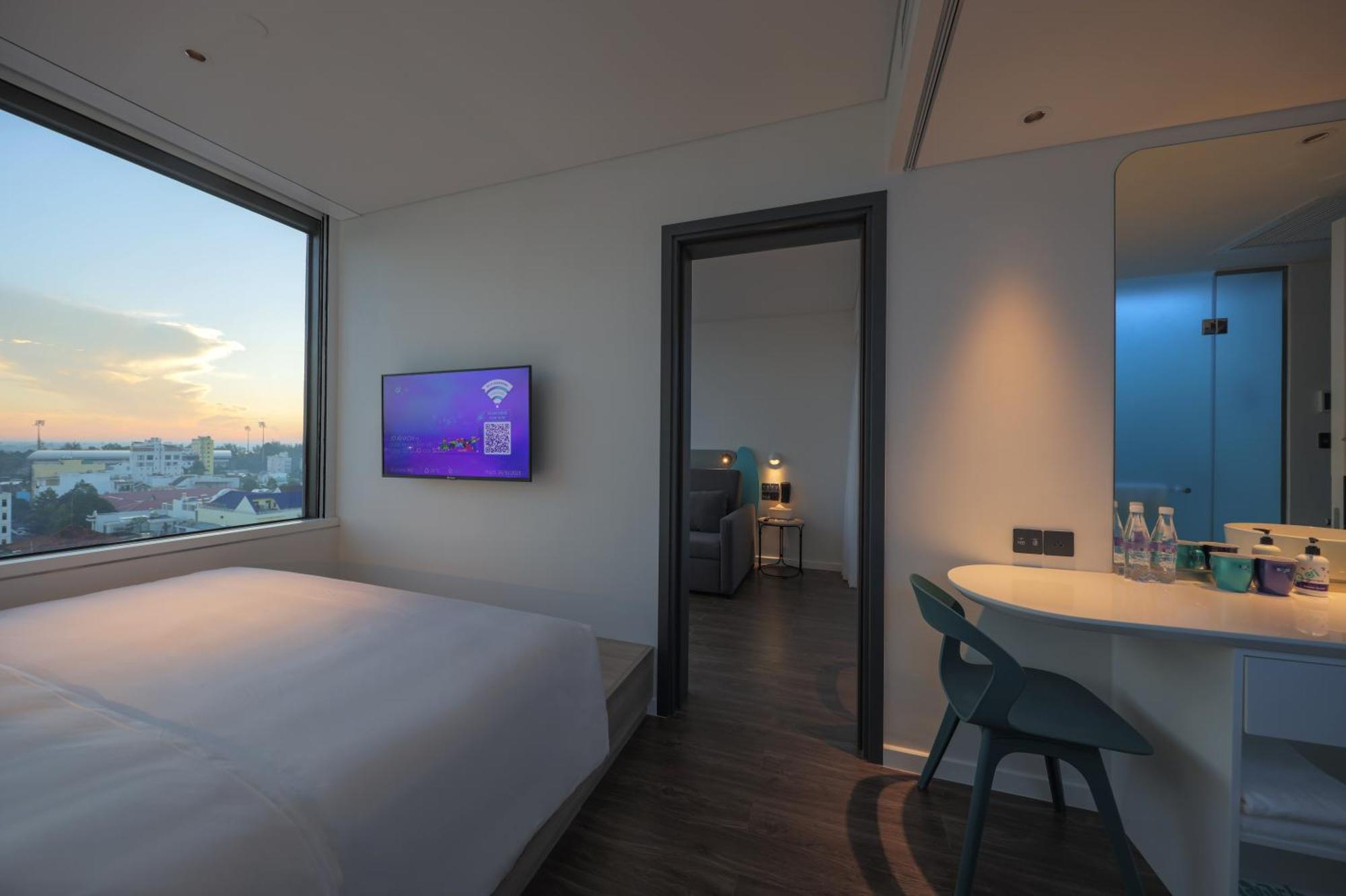 Sojo Hotel Da Nang Exterior foto